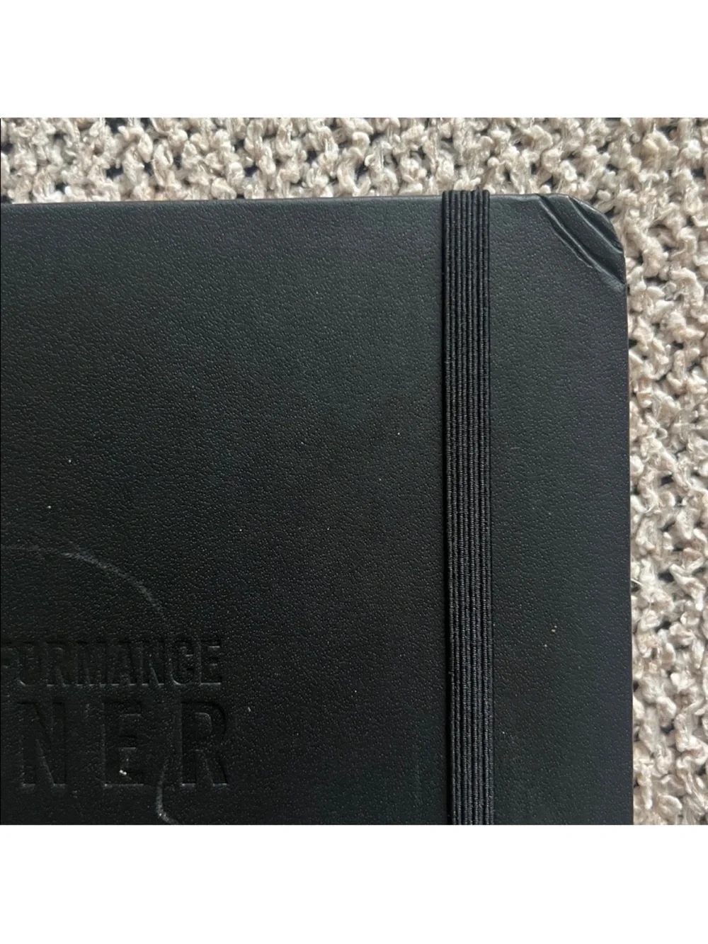 The High Performance Planner - Brendon Burchard, new in packaging